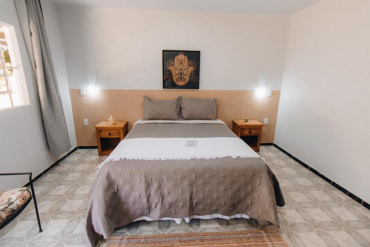 Hotel Vegano Bona Espero Alto Paraíso de Goiás Екстериор снимка