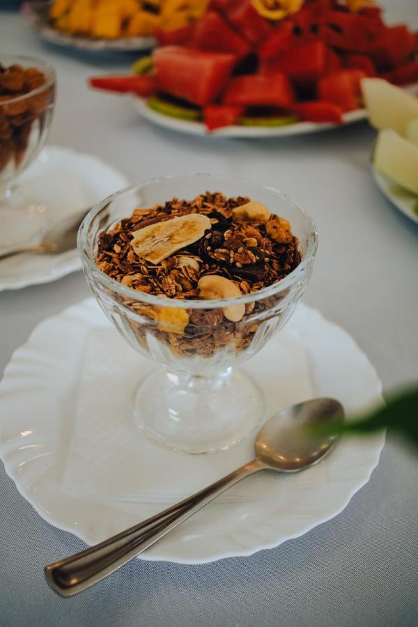 Hotel Vegano Bona Espero Alto Paraíso de Goiás Екстериор снимка